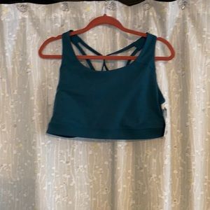 Old Navy sports bra